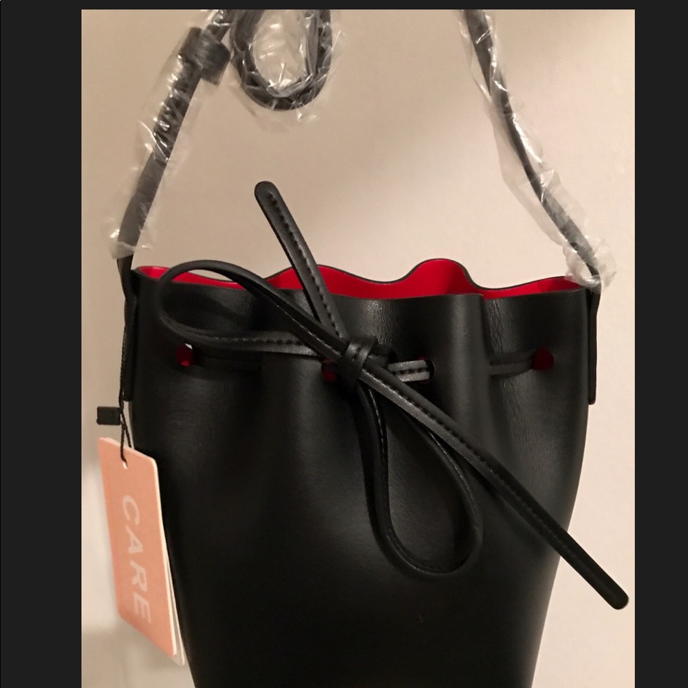 AUTHENTIC MANSUR GAVRIEL FLAMMA BUCKET: Mini Size - Picture 3 of 8